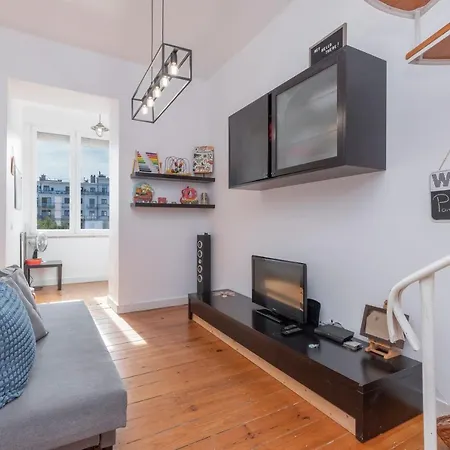 Quiet And Sunny Place By Lovelystay Apartamento *