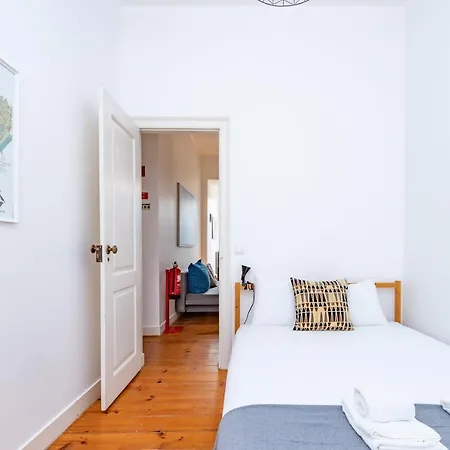 Apartamento Quiet And Sunny Place By Lovelystay