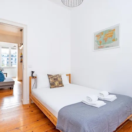 Quiet And Sunny Place By Lovelystay Apartment *