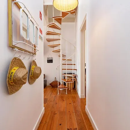 Quiet And Sunny Place By Lovelystay Apartmán